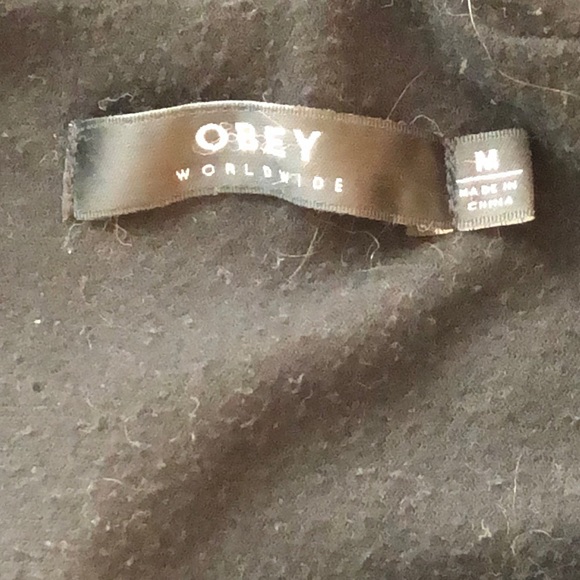 OBEY windbreaker 🖤 - Picture 8 of 8